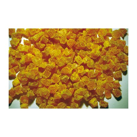 Dried apricots