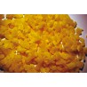 Dried pineapples