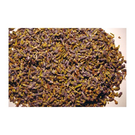 Dried lavender