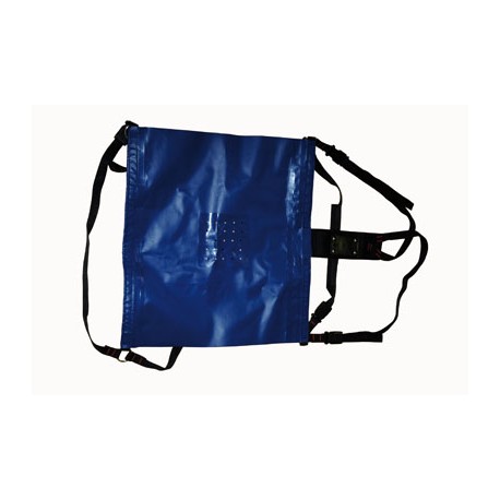 Delantal marcador para detección de celos