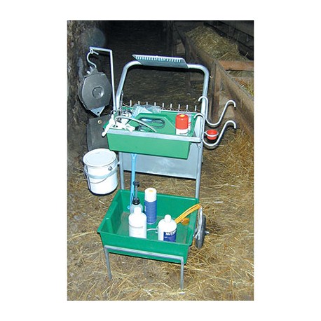 Lambing serving trolley 