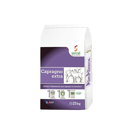 Leche capragno extra 25kg