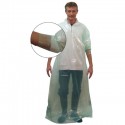 Disposable coat protect x24