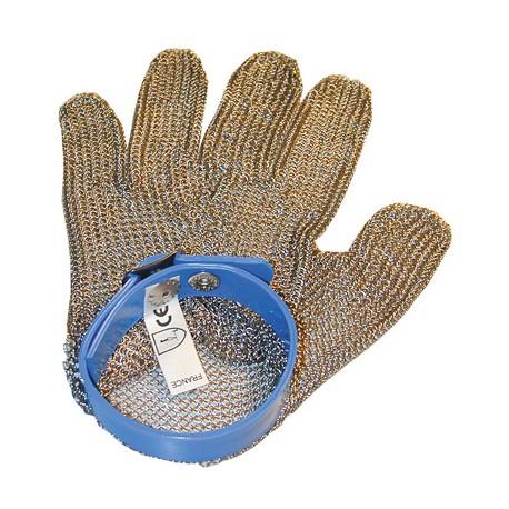 Glove coat of mail
