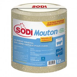 Sodimouton 12kg