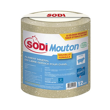 Sodimouton 12kg