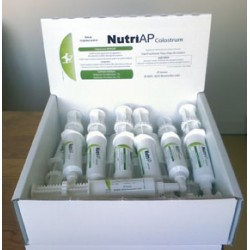 Nutri-ap colostrum syringe