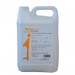 Nutri-ap energy - 5 liters