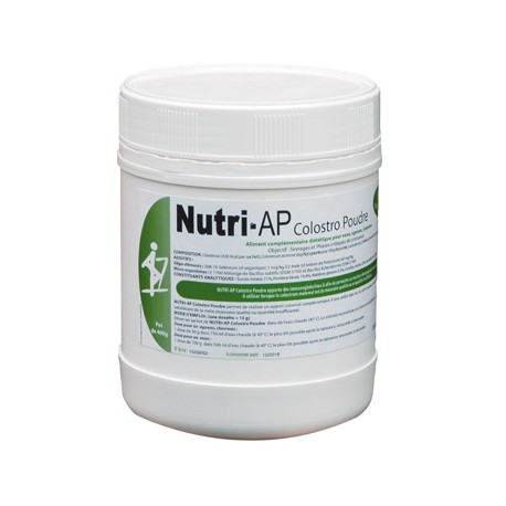 Nutri-ap colostrum powder