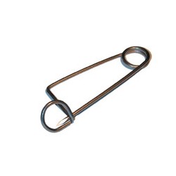 Fijador para prolapso uterino alfiler 4.5cm 