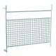 Barred gate 1/2 1.20m