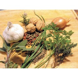 Garlic and fine herbs 1kg 