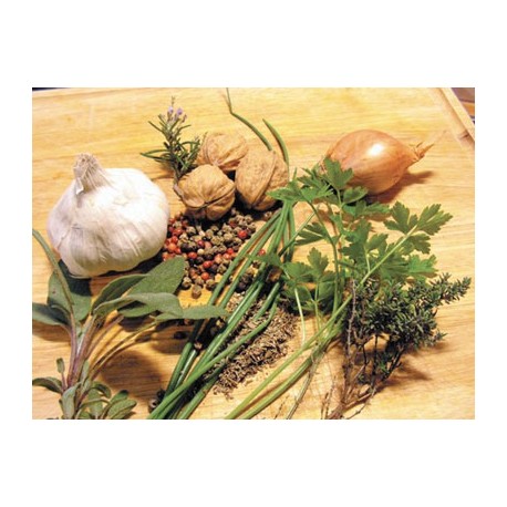 Garlic and fine herbs 1kg 